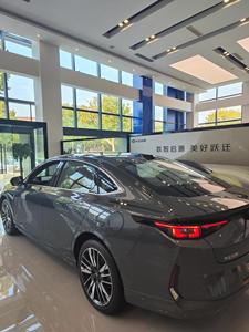 IHKA, Venta Caliente, Changan Qiyuan A05, Sedán Eléctrico Híbrido Enchufable de 1.5L, Auto de Nueva Energía con Rendimiento Ev Máximo de 70 - Product Image 5
