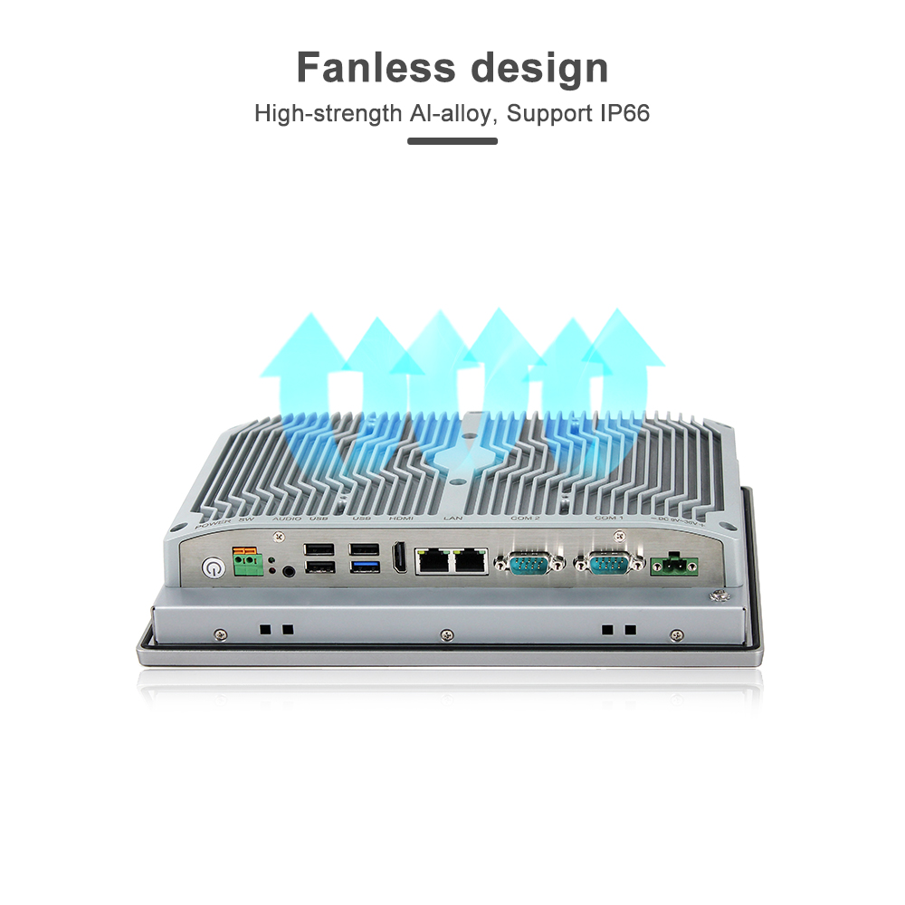 all in one computer with touchscreen