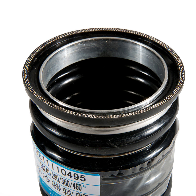 VOLVO EXCAVATOR SPARE PARTS - AIR CHARGE COOLER HOSE TUBE