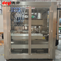 Machine automatique d'impression et de scellage de sachets plastiques, haute qualité, vente en gros, pour boissons, eau, soda, ketchup, bouteilles personnalisées, PLC