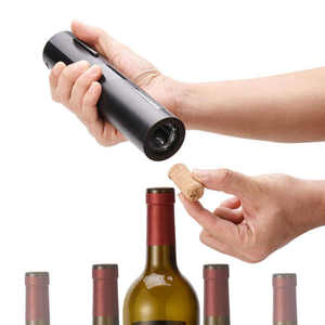 Personalized Custom logo Automatic Rechargeable Electric Gift Box Corkscrew Wine Bottle <b>Openers</b> air Pump <b>Opener</b> Set for Gifts - Product Image 1