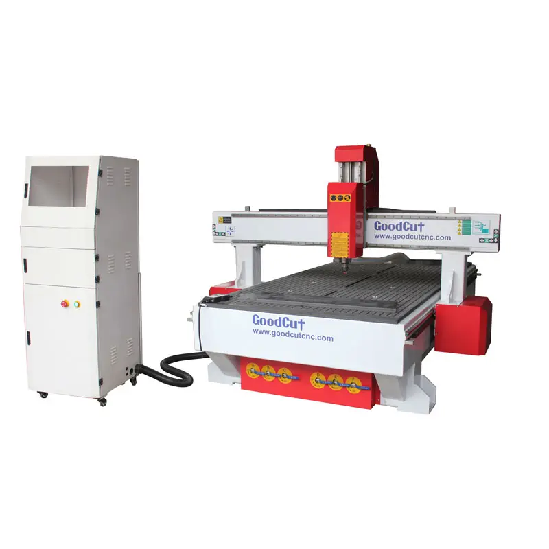 CNC 1325 Router Woodworking Machine for Three Dimensional Surface Processing of Musical Instrument