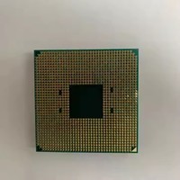 Processeur AMD Ryzen 5 2600 3,4 GHz Six cœurs Douze threads 65W Socket AM4 pour ordinateurs de bureau