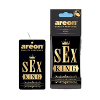 Vente en gros désodorisant senteurs de glace fraîche logo personnalisé papier de coton de luxe suspendu odeur de fraîcheur longue durée pour les voitures facile à dégrader