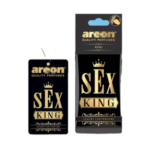 Vente en gros désodorisant senteurs de glace fraîche logo personnalisé papier de coton de luxe suspendu odeur de fraîcheur longue durée pour les voitures facile à dégrader - Product Image 4