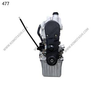 Длинный блок двигателя SQR477 SQR477F в сборе 1,5 л для Chery A5 E3 E5 и Fengyun 2 - Product Image 3