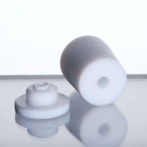 HAIJU Phòng Thí Nghiệm Kích Thước <span class=keywords><strong>14</strong></span> 19 24 29 34 40 50 PTFE Tiêu Chuẩn Stopper Stirrer Mang Adapter Stopper Trộn Cắm - Product Image 4