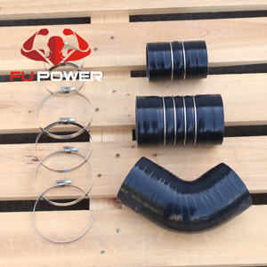 Kit de Mangueras para Duramax 06-10, Kit de Mangueras de Silicona para Intercooler CAC - Product Image 4