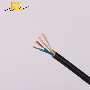 Câble de noyau de cuivre multiconducteur Flexible de <span class=keywords><strong>fil</strong></span> royal de haute qualité <span class=keywords><strong>fil</strong></span> de câble RVV et câble d'alimentation - Product Image 3