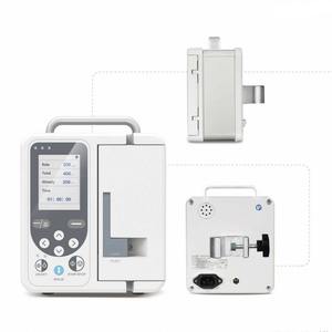 معدات حقنة بلاستيكية بوحدة قياس حجم كهربائي للمراقبة البيطرية مع ميزات معايرة التنبيه - Product Image 4