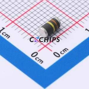 Venta al por Mayor de Diodos Schottky BYM13-50-E3/96 SMC, Proveedor de Componentes Electrónicos y Servicio de Lista de Materiales - Product Image 1