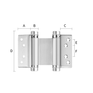 عمل مزدوج إلهي للباب - Product Image 4