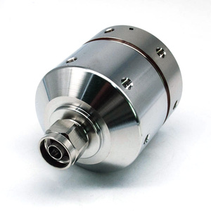 ขั้วต่อตรง RF และตัวผู้กันน้ำได้ดีสำหรับสายเคเบิลรั่ว1 5/8 - Product Image 1