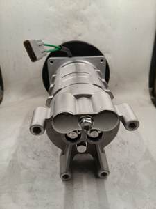 <span class=keywords><strong>Compresseur</strong></span> <span class=keywords><strong>Omega</strong></span> modèle S6 24V avec diamètre d'embrayage de 172 mm et montage de plaquettes - 20-10425-AM - Product Image 3