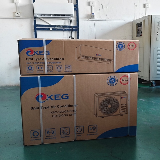 OEM Air Conditioner Manufacturer 12000BTU 1Ton 1.5 HP Household OEM Mini Split Air Conditioners Climatiseur De Chambre