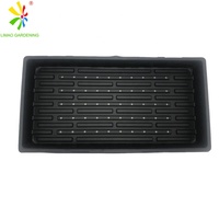 Plateau de semis en plastique épais robuste 550x285mm 1020 pour la Germination des plantes plateau plat pour la croissance des graines