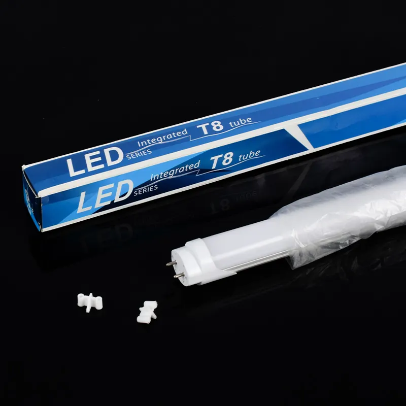 home lighting 1.2m T8 18w led tube replace old type fluorescent lamp