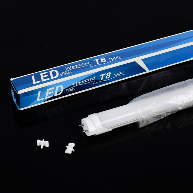 Home Lighting 1.2m T8 18W LED Tube Replace Old Fluorescent Lamp G13 Aluminum Body PC Cover 3000-6500K Color Temp 3-Year Warranty