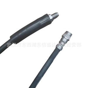 ท่อเบรก Citroen Peugeot 307 4806A1 4806A0ด้านหน้าด้านหลังอะไหล่ - Product Image 3