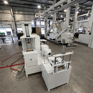 Detergente para la máquina de fabricación de jabón sólido de 2 millones de naira, línea de producción pequeña, cortadora de jabón de manos - Product Image 6