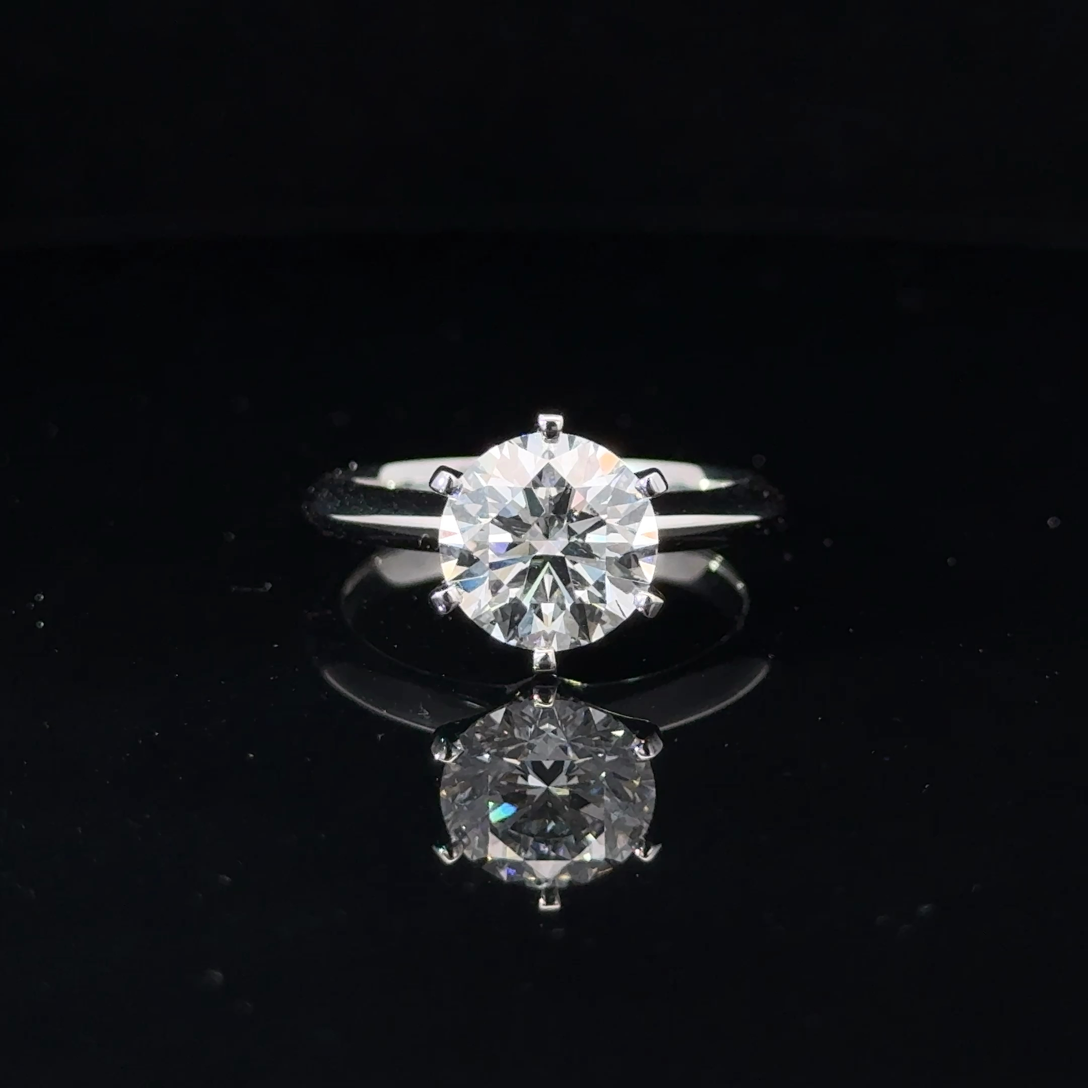 Bague classique