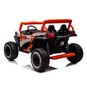 Vehículo Eléctrico de 2 Plazas para Niños, con Batería de 12V7AH, Motor Grande, Plástico PP, 2WD, Unisex - Product Image 5
