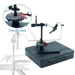 Wholesale Classic Models Fully Adjustable <strong>Fly</strong> Fishing <strong>Fly</strong> <strong>Tying</strong> <strong>Vice</strong> - Product Image 4
