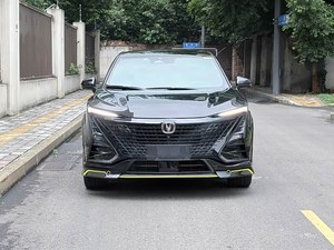 Véhicule chinois Changan UNI-T <span class=keywords><strong>2022</strong></span> de deuxième génération 1.5T, SUV compact de luxe à essence, vente en gros à prix abordable pour l'exportation - Product Image 1