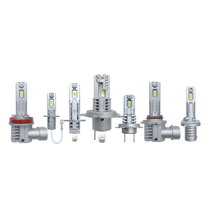 Faro LED OEM H4 H7 80W Canbus 9000LM H1 H3 H11 9005 9006 880 per Auto Toyota Kia Hyundai Mazda <span class=keywords><strong>Fiat</strong></span> - Product Image 1