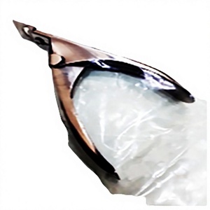 Sustainable Professional Stainless Steel Nail Art Tools U-shaped French Style Nail Extension <b>Edge</b> <b>Cutters</b> Clipper Sharp Blade - Product Image 1