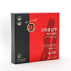 Producto de Primera Categoría, Imprescindible, Extracto de Ginseng Rojo Coreano, Suplemento para la Salud, Fórmula de Bienestar Total para la Vida Moderna - Product Image 3