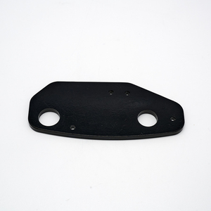 Équerre en aluminium série 6000 T351 T851 en alliage, processus de poinçonnage et de soudage, forme carrée pour portes et fenêtres - Product Image 2