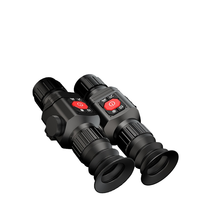 Venta caliente en Stock 35mm lente caza térmica Imagimg telescopio con visión nocturna Monocular caza