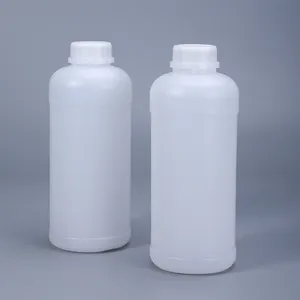 Eco amigável biodegradável 100ml 1000ml vazio reciclar garrafas plásticas de alta qualidade