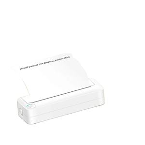 Impresora Térmica Continua <span class=keywords><strong>de</strong></span> Alta Calidad A4, Impresora para Imprimir <span class=keywords><strong>PDF</strong></span>, Páginas Web, Contratos e Imágenes - Product Image 1