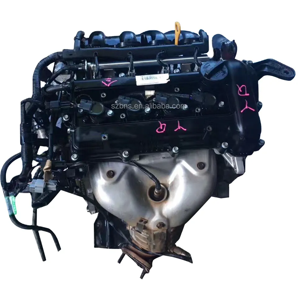 Good Condition Used HYUNDAIs Elantra G4FC 1.6L CVVT Gasoline Engine For Sale
