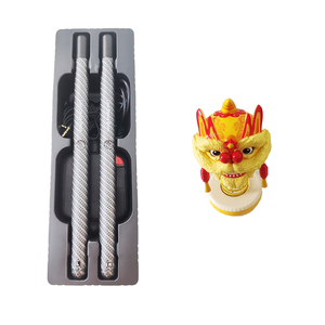 Soporte de tambor de danza de León <span class=keywords><strong>virtual</strong></span> inteligente, instrumento de percusión de aire con detección de cuerpo, juguete para niños, producto electrónico de consumo - Product Image 6