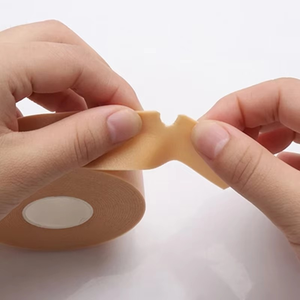 Bande adhésive en mousse pour cils, tampon d'isolation pour extensions de cils, non irritant pour la peau, facile à déchirer et à séparer, outils de rehaussement des cils - Product Image 5