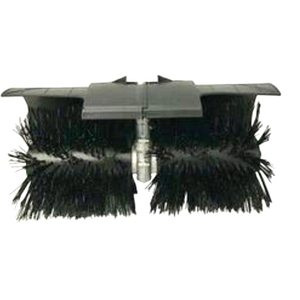 Accessoires pour balayeuse à roues 702611 : brosses de nettoyage pour coupe-herbe - Product Image 1