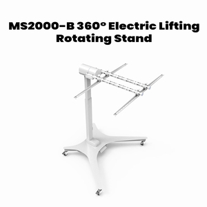 IDEARED MS2000-B Soporte Vertical y Horizontal para Panel de Terapia de Luz LED, Soporte para Terapia de Luz Roja para Uso Doméstico - Product Image 4