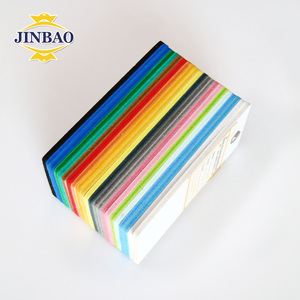 JINBAO - Tablero de PVC para Muebles de Cocina de 1/4, 1/2 y 3/4 de Grosor, Tablero de Espuma de PVC Celuka, Tablero de Espuma de PVC Tipo Madera - Product Image 2