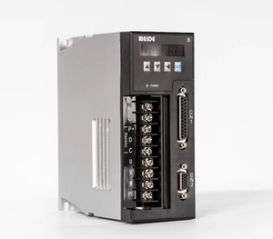 Weide B loạt AC servo điều khiển vị trí và điều khiển Xung 220V phù hợp với 0.1-3.8Kw động cơ 2500ppr - Product Image 2