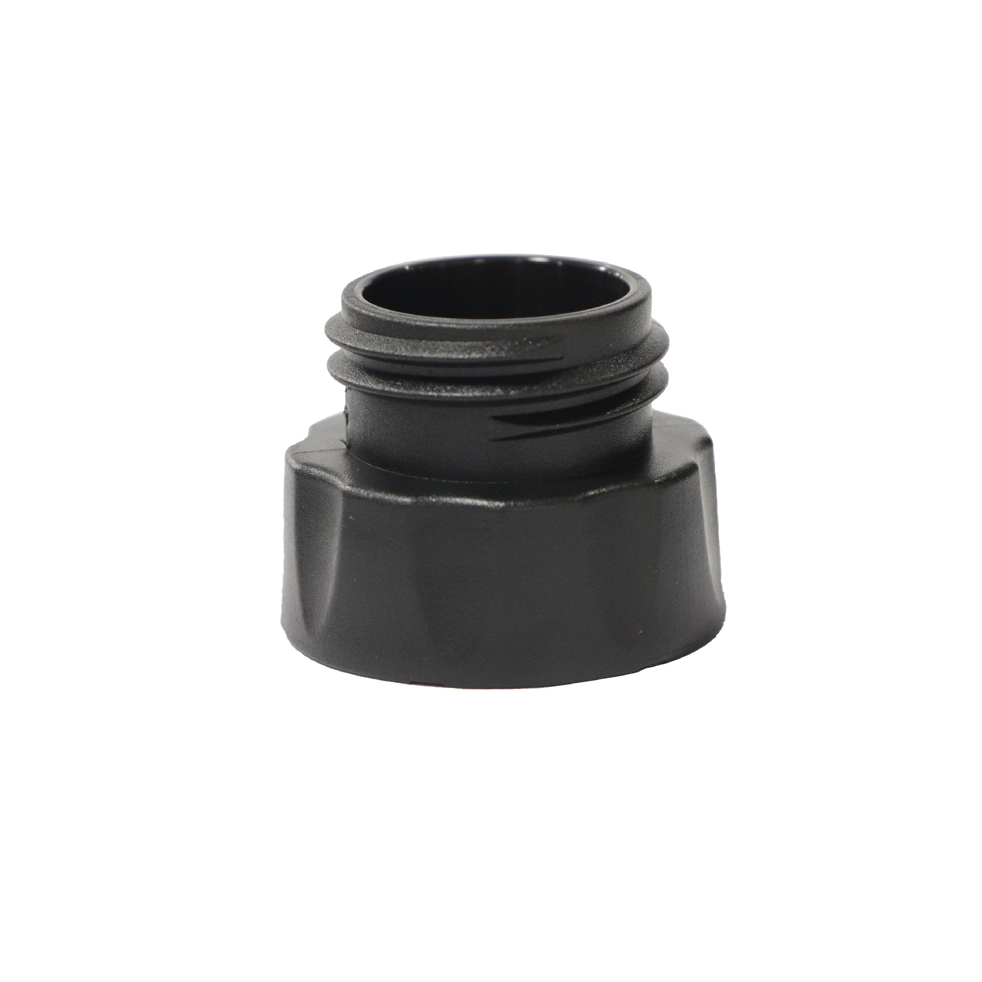 Cabezal de conversión de boca de botella de agua mineral de 30 mm.