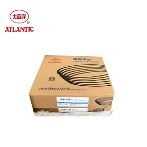 Alambre de acero dulce, soldadura estable con fundente, preferido para soldadura de recipientes a presión de baja temperatura - Product Image 5