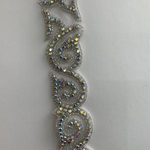 Parche de <span class=keywords><strong>pegamento</strong></span> trasero de 1 yarda, disfraz de Cosplay, vestido de animación, disfraz antiguo, accesorios <span class=keywords><strong>para</strong></span> disfraces de ópera - Product Image 4