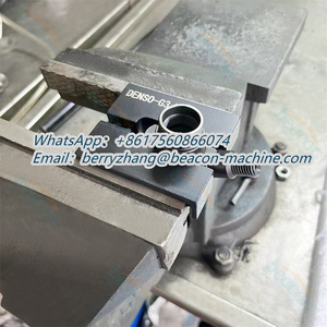 Inyector CRIN GM G3G4, accesorio de desmontaje, herramienta de reparación de abrazadera de tornillo de banco para DENSO - Product Image 3