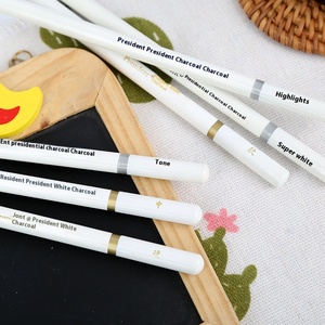 Tongbao Set di <span class=keywords><strong>schizzi</strong></span> in 25 pezzi <span class=keywords><strong>per</strong></span> studenti <span class=keywords><strong>schizzi</strong></span> Non in legno con <span class=keywords><strong>blocchi</strong></span> di carbonio morbido medio duro in matite in carbonio bianco - Product Image 1