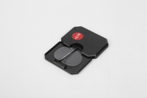 Slim Stick on PC Khung kính đọc sách ống kính có thể thay thế presbyopic hai tròng lỏng Silicone ống kính - Product Image 5