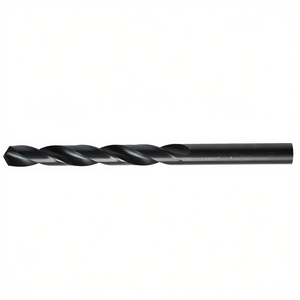 Hss Twist <b>Drill</b> <b>Bit</b> 15.25mm 178mm Length Short Series For Metal Drilling - Product Image 2
