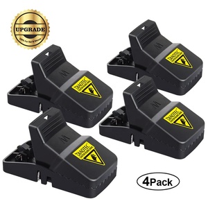 <span class=keywords><strong>Piège</strong></span> <span class=keywords><strong>à</strong></span> souris rongeur, intérieur et <span class=keywords><strong>extérieur</strong></span>, réutilisable, en plastique, lutte contre les parasites, <span class=keywords><strong>piège</strong></span> <span class=keywords><strong>à</strong></span> rongeurs, pour entrepôts de cuisine - Product Image 2